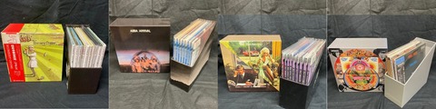 紙ジャケ プログレ(ユーロ多め) CD まとめ vol.2 musicgoldmine.com - Ozzy Osbourne No More Tears CRIA Double
