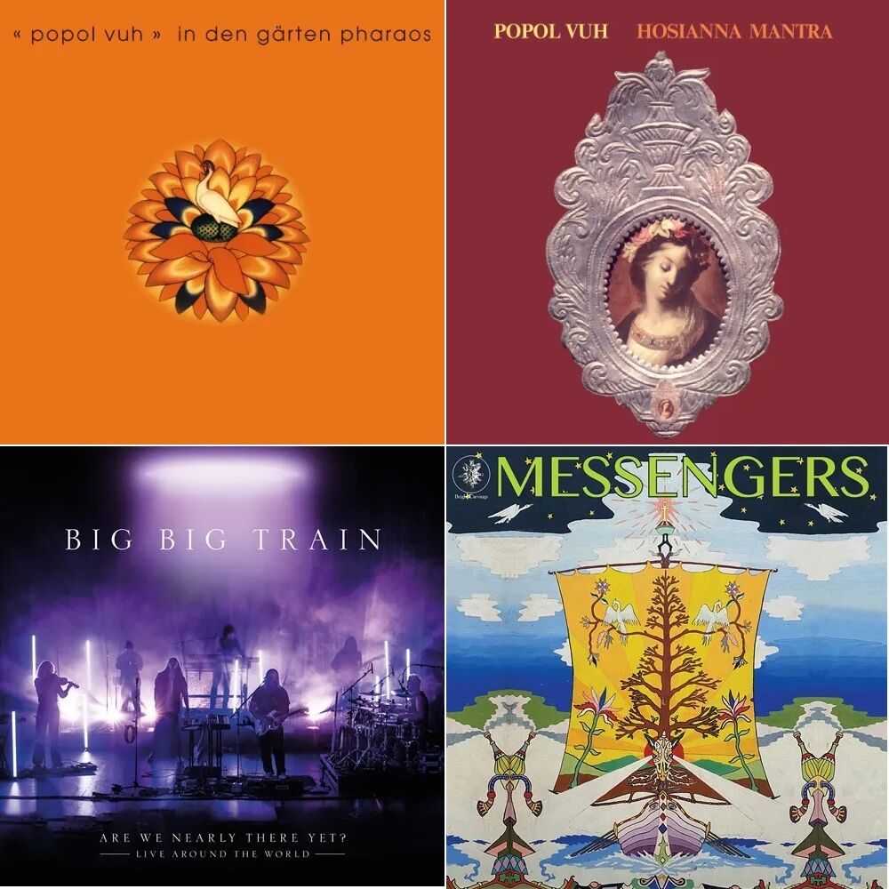 新品】KING CRIMSON ポセイドン～､リザードが2025年新規リミックス音源