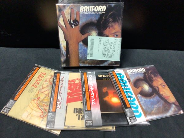 Anthony Phillips CDまとめ(紙ジャケ多数) Anthony Phillips CD