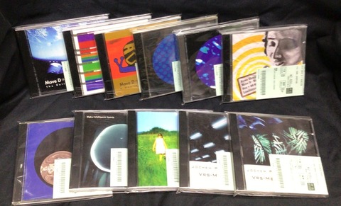 中古CD】PETE NAMLOCKの中古CDがまとめて入荷デス♪(2026.6.27