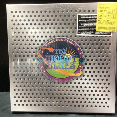 【未開封】ムーディ・ブルース  Timeless Flight CD 91bf-5Wb4KL._UF350,350_QL80_.jpg