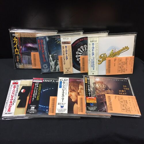 [定休日以外毎日出荷中] 中古】キャメル、ピー・エフ・エム、ELP他プログレからクリーム 洋楽