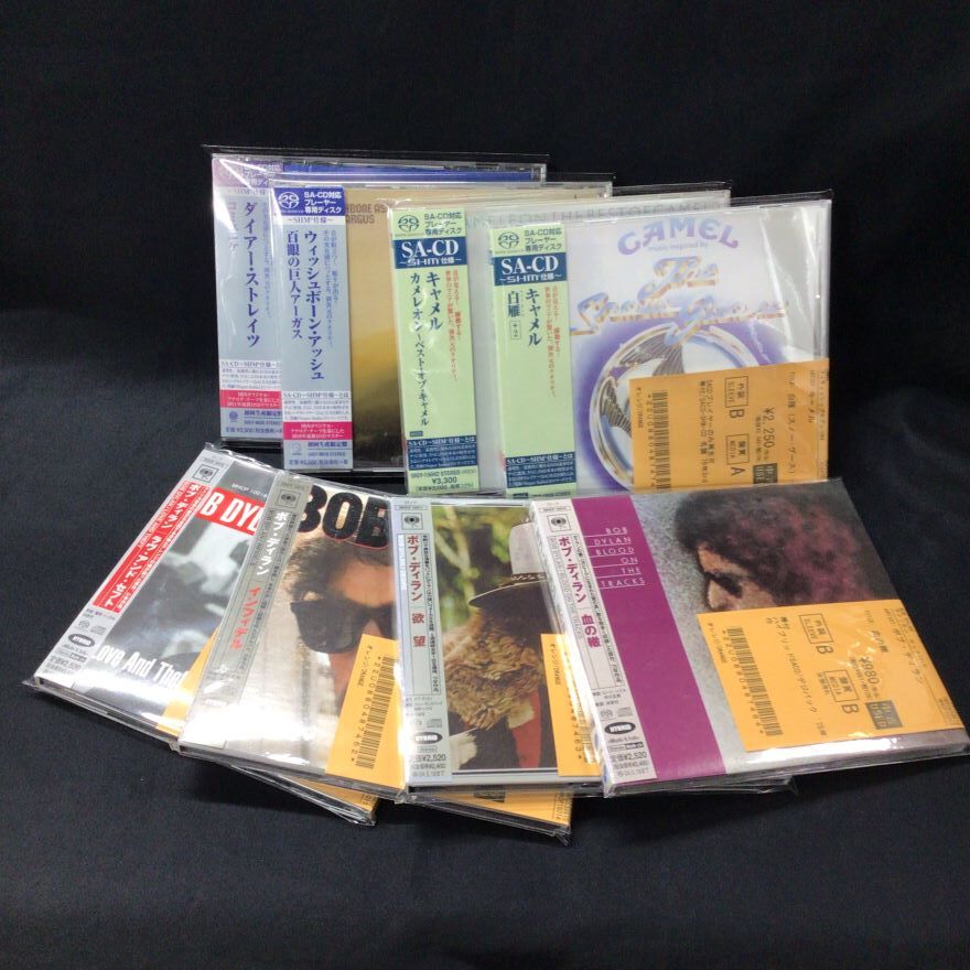中古CD】高音質盤CDまとめて入荷しました！(2025.6.09) : ディスク