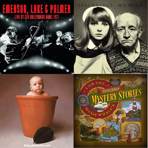 英ロック Barclay James Harvest 紙ジャケットボックスセット 英ロック Barclay James Harvest 紙ジャケットボックスセット