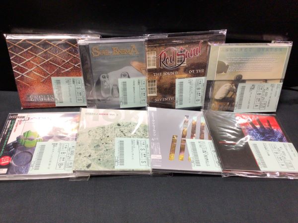 中古CD】ヨーロッパを中心に中古CDが大量入荷！(2024/8/19