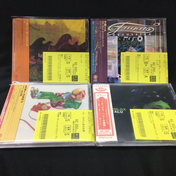 中古CD】おすすめの中古CD80枚!(2025/9/1) : ディスクユニオン新宿