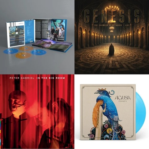 新品】 MARILLION '99年作が3CD+Blu-rayの4枚組拡大版にて再発