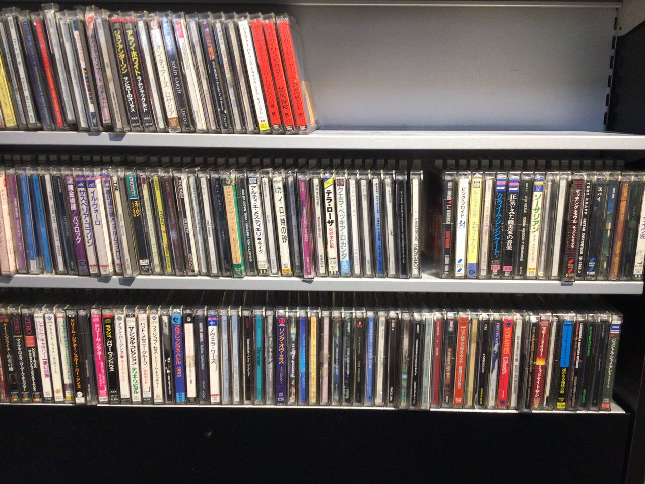 ▶︎ ROC CDまとめ売り 11/14(木) HEAVY METAL新着中古CD約200点投入いたしました