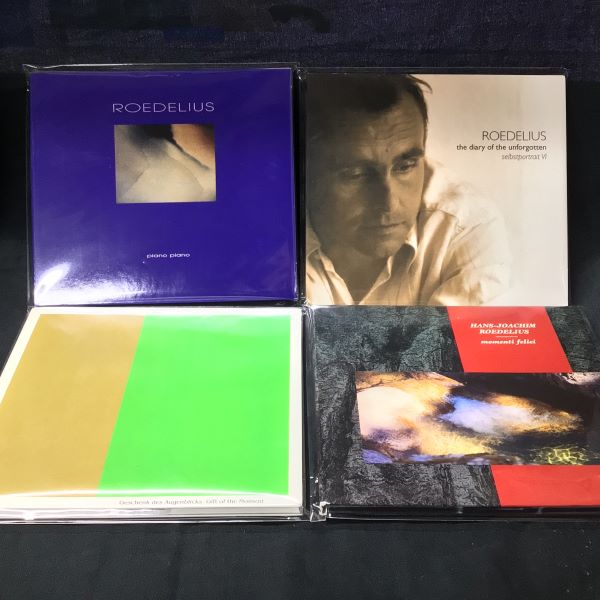 中古CD】ジャーマン・ロック中心に200枚入荷 : ディスクユニオン新宿 