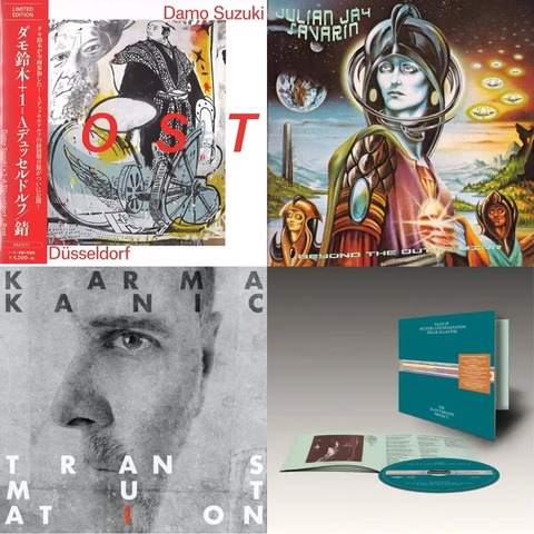 新品】《ユニオン限定特典付》 ダモ鈴木+1-Aデュッセルドルフ 最初期