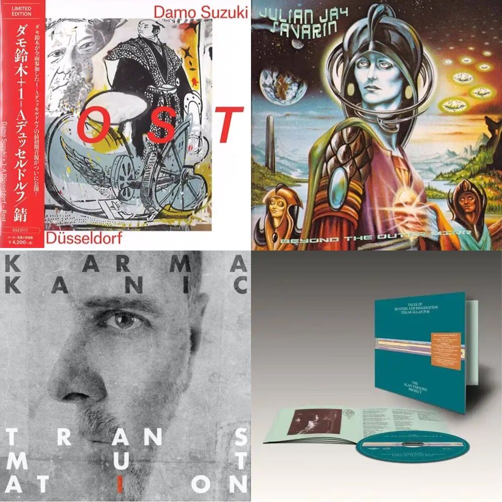 新品】《ユニオン限定特典付》 ダモ鈴木+1-Aデュッセルドルフ 最初期