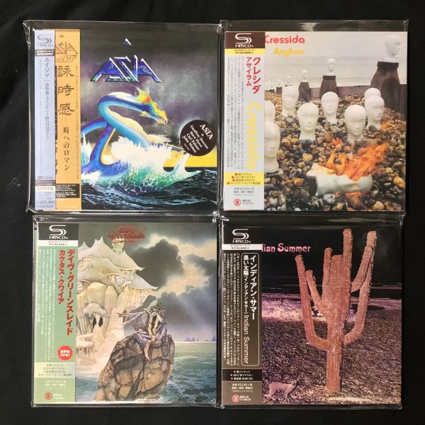 中古CD】本日の新入荷、SHM-CD紙ジャケット含む250枚(2026/2/11