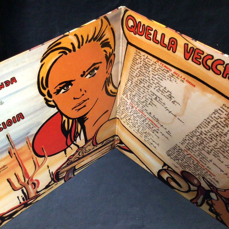 レア！ベルギーオリジナル初盤 Julverne 「Coulonneux」LP