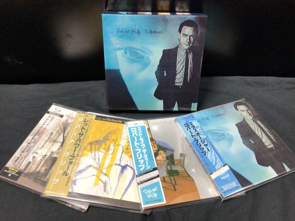 中古CD】予告!特典BOX付紙ジャケットのミニ放出♪(2024/9/27 中古CD】予告!特典BOX付紙ジャケットのミニ放出♪(2024/9/27