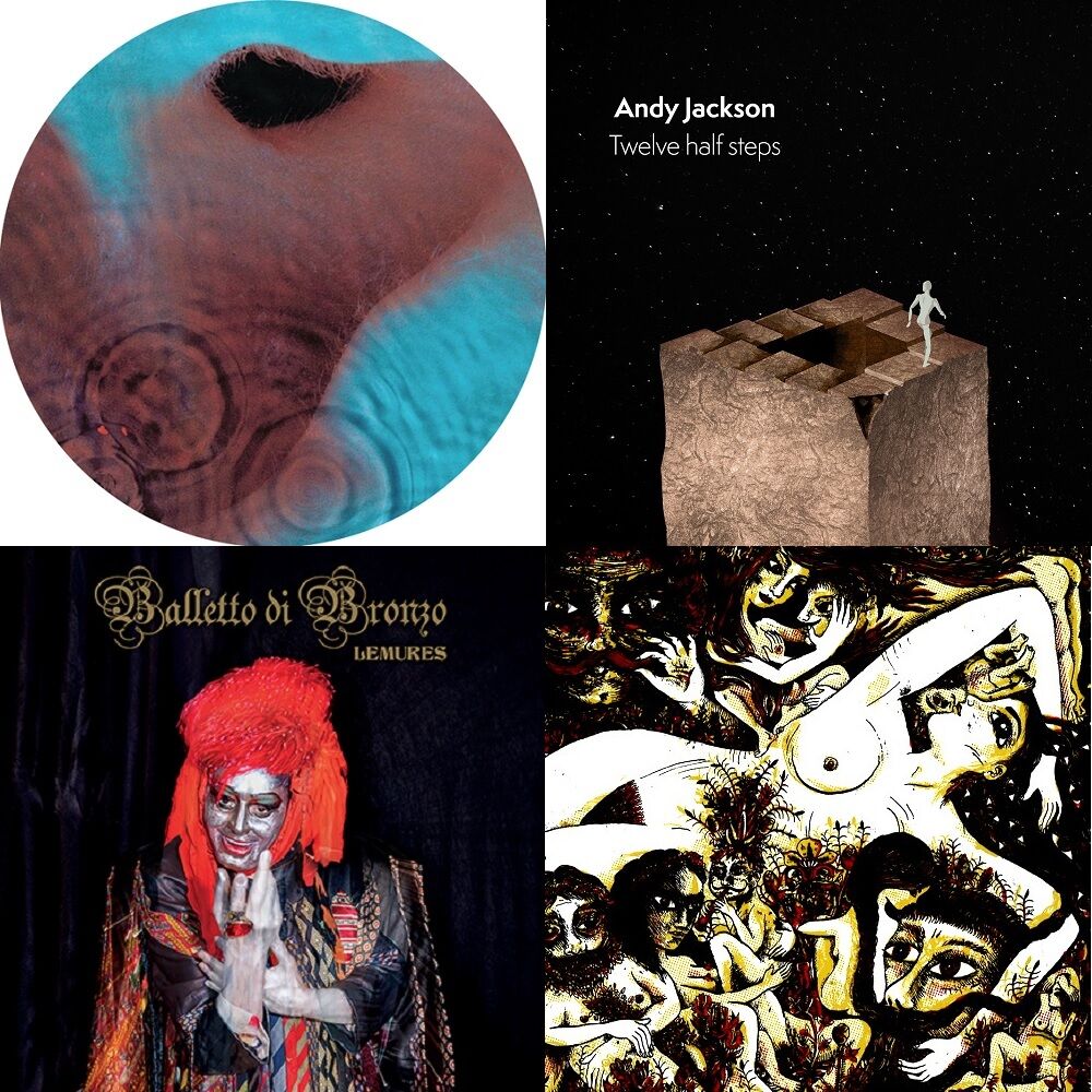 新品】STEVEN WILSON, FUSION SYNDICATE(Rick Wakeman etc.)ほか