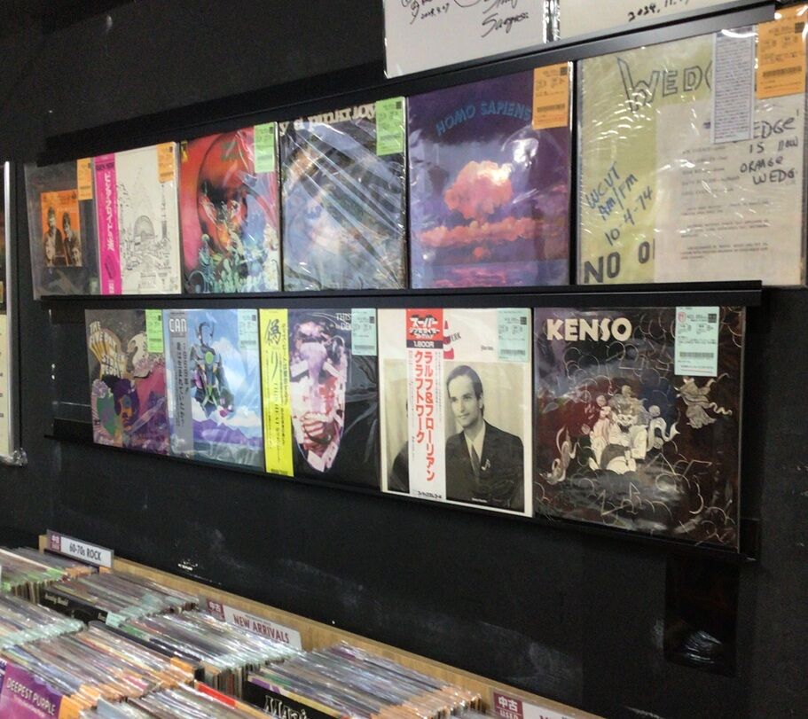 中古レコード】新着中古レコード約200枚投入しております♪(2025.6.23 