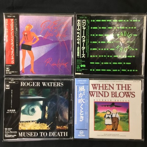 中古CD】旧規格国内盤と定番輸入盤CD入荷(2025/12/28) : ディスク