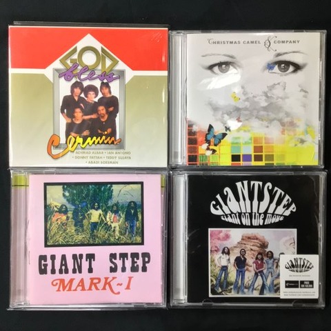 中古CD】世界各国のプログレ中古CD入荷(2026/5/16) : ディスクユニオン