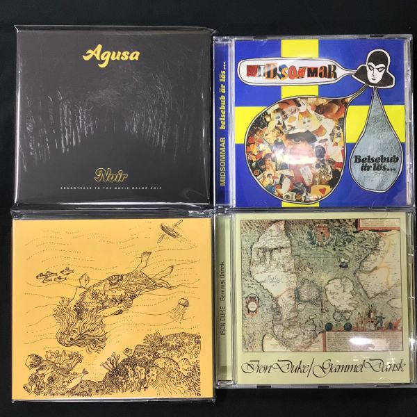★CDまとめ売り④　バラ売りOK　洋楽　ロック　プログレ 中古CD】世界各国のプログレ中古CD入荷(2026/5/16) : ディスクユニオン