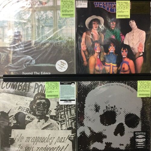 3/30(土) JAZZ中古レコード 国内盤中心に約300枚入荷しました