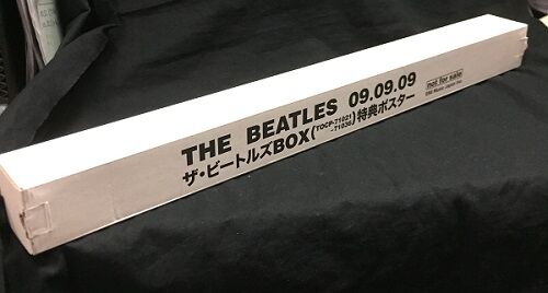 ザ・ビートルズ ジョン・レノン CDボックスセット