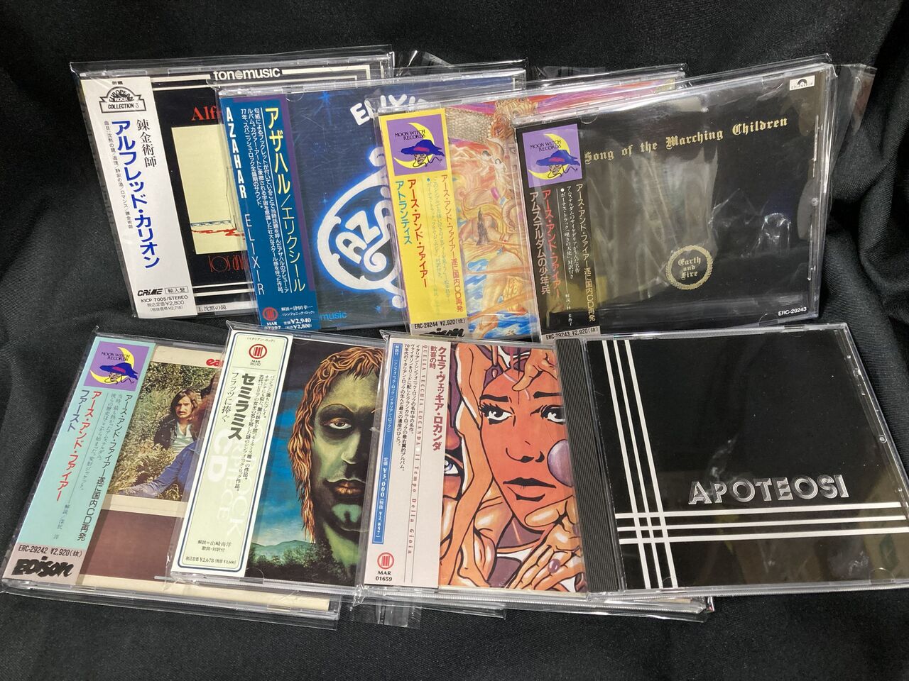 中古CD】旧規格帯付などCD100点ほど入荷！(2026/8/12) : ディスク