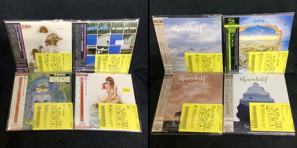 廃盤 入手困難 Led Zeppelin 3CD 12インチLPジャケット仕様2 廃盤 入手困難 Led Zeppelin 3CD 12インチLPジャケット仕様2