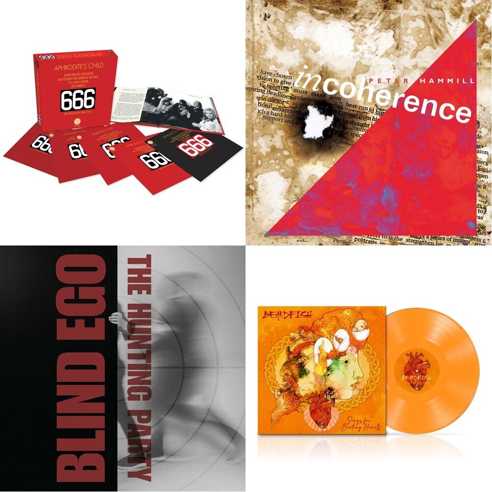 新品】 本日は再入荷品が中心！販売好調の APHRODITE'S CHILD 「666