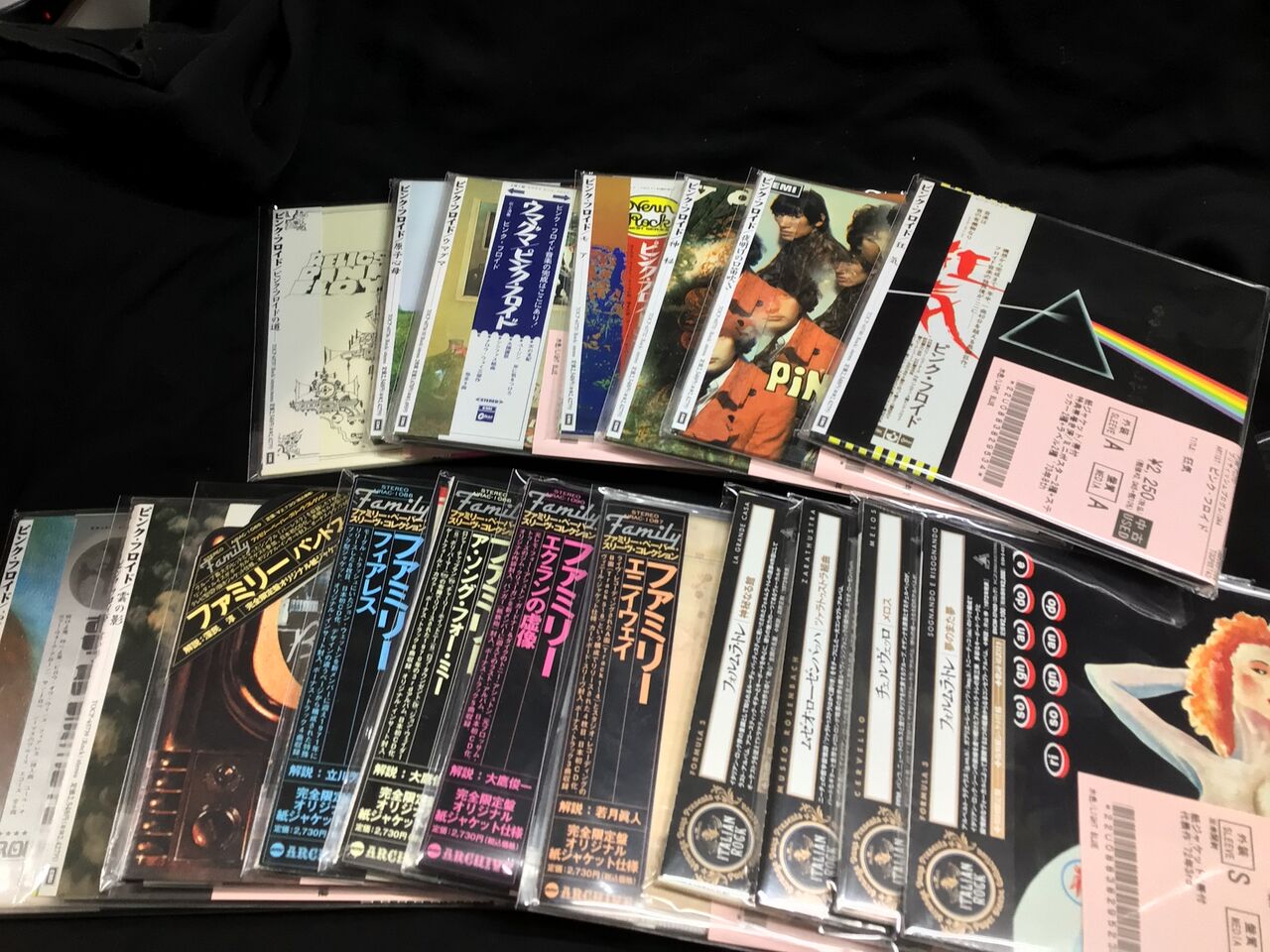 中古CD】紙ジャケットCD 大量入荷しました!!(2025/12/16) : ディスク 