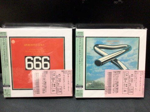 中古CD】高音質盤を中心に100枚以上入荷いたしました。(2024/9