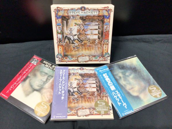 中古CD】予告!特典BOX付紙ジャケットのミニ放出♪(2024/9/27 中古CD】予告!特典BOX付紙ジャケットのミニ放出♪(2024/9/27