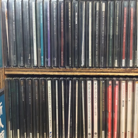 中古CD】UK中心に新着中古CD200枚入荷♪(2026.4.22) : ディスク 