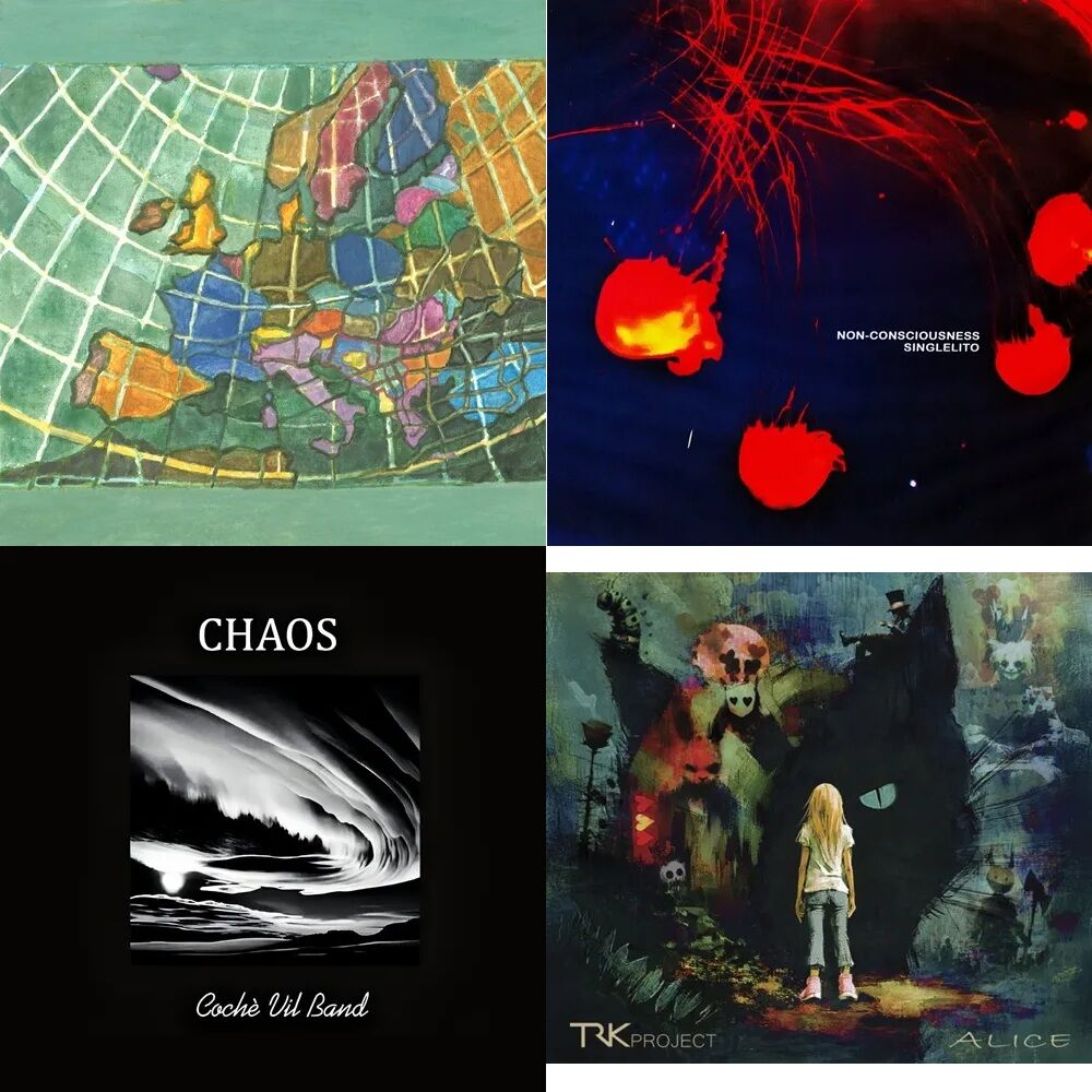 【新品CD】 HOMUNCULUS RESのリーダーら参加作や SINGLELITO , COCHE VIL BAND といった新鋭など新譜が ...