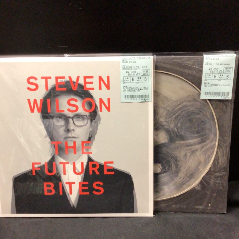 中古】PORCUPINE TREE関連レコード大量入荷しました！(2024.3.18 