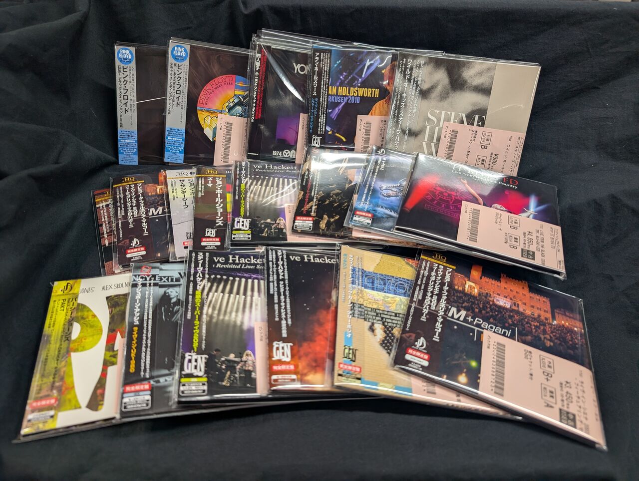 中古CD】点数少なめですが内容が良いCD入荷してます！(2025/12/20