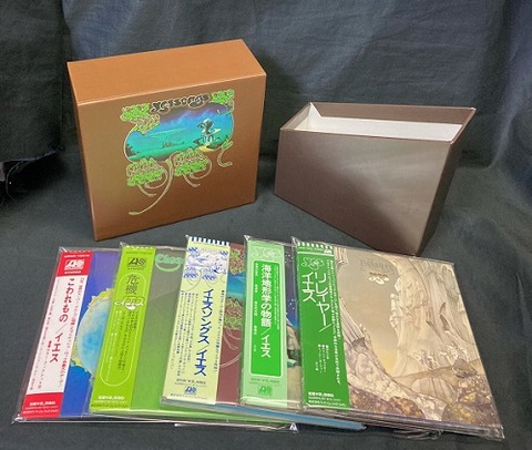 英ロック FRUUPP 紙ジャケットボックスセット Amazon.co.jp: デフィニティヴ・ボックスセット(紙ジャケットボックス
