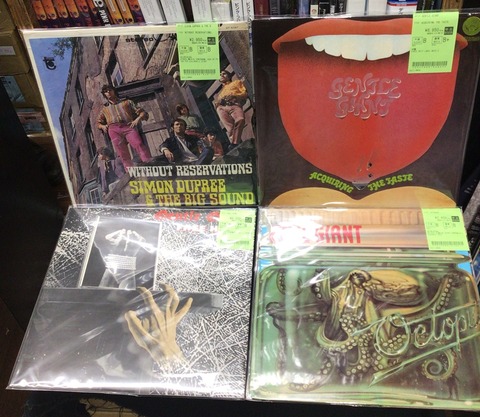 断捨離レコードまとめ（洋楽）（邦楽）ジャンク５０枚セットjazz・Rock等 レコードまとめ売り50枚 / 洋楽 / 邦楽 / オールジャンル / ジャンク