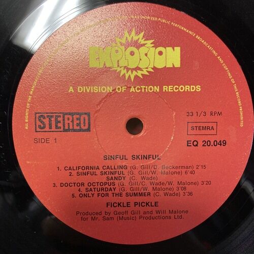 中古レコード】本日もモリモリ出してます!! 英国～ユーロ～東欧