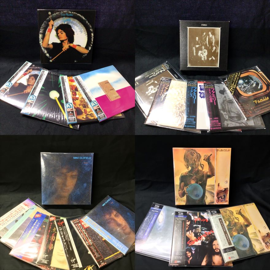 中古CD】特典BOX付CDまとまって入荷しました！(2025/10/28) : ディスク