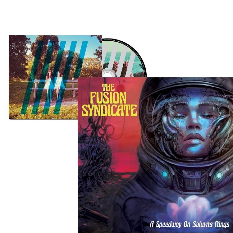 新品】STEVEN WILSON, FUSION SYNDICATE(Rick Wakeman etc.)ほか