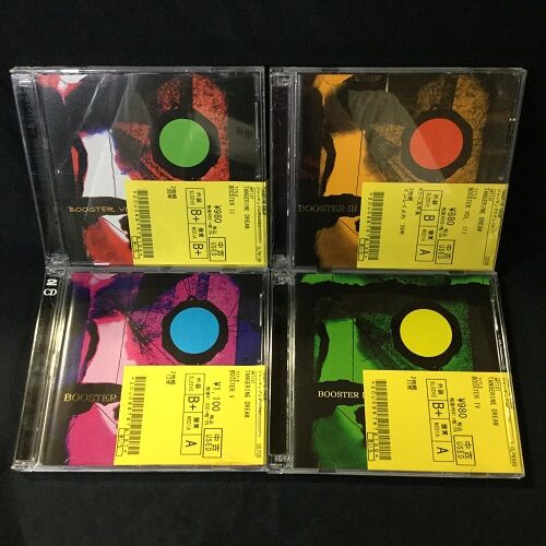中古】タンジェリン・ドリームCDまとめて100枚ほど入荷しました