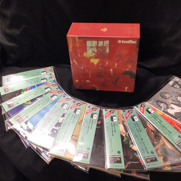 中古CD】紙ジャケット特典BOX付(含む)新入荷(2025/7/18