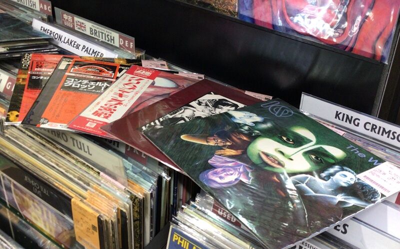 ユーロプログレレコード詰め合わせ Vol.3（新品多数） 販売状況､価格入りリスト更新！3/16(土)ロック/プログレ廃盤