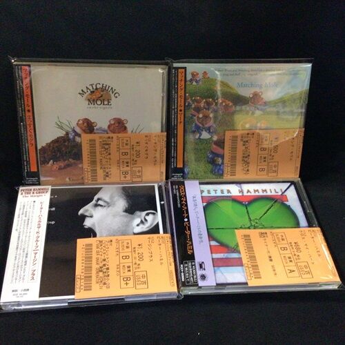 名盤ヘンリー・カウ COW レコード傾向賛美