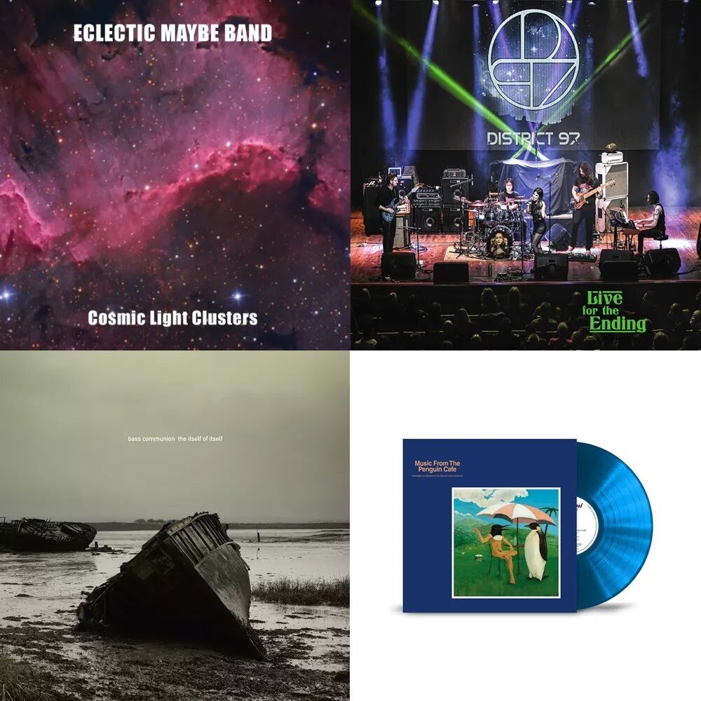 人気のファッションブランド！ 新品】 UNIVERS 新作や BAND MAYBE ECLECTIC ZERO/PRESENT関連 アート・デザイン・音楽