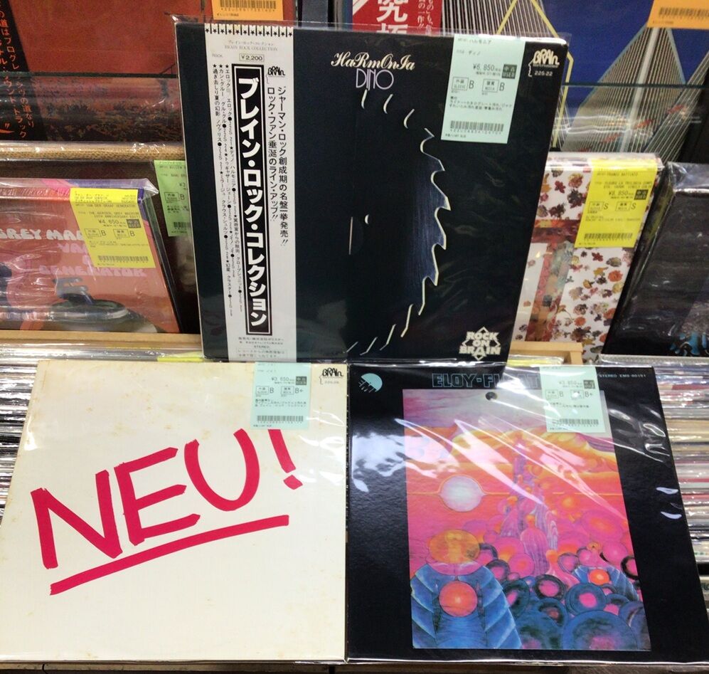 フェイス(国内盤) 中古レコード】国内盤帯付中心に新着中古レコード約50枚投入いたしまし