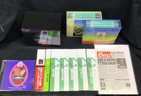 中古CD】紙ジャケBOX他、良質中古CD入荷してます♪(2025.12.9