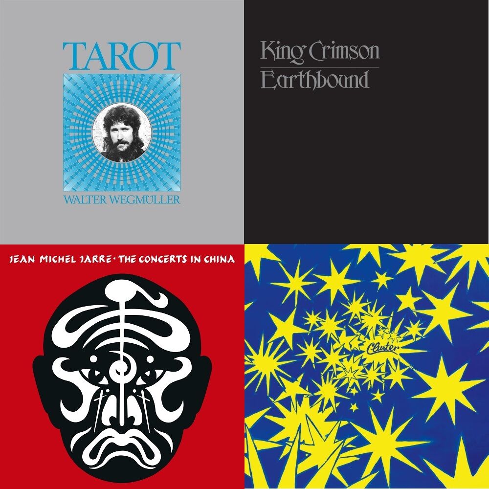 洋楽 walter wegmuller / TAROT / ASH RA WALTER WEGMÜLLER Tarot reviews
