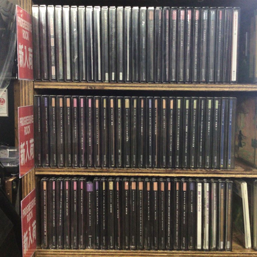 中古CD】紙ジャケットCD約200枚入荷しました！(2025/4/30) : ディスク