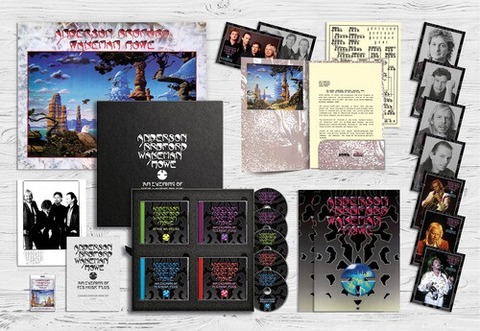 【新品】アンダーソン・ブルーフォード・ウェイクマン・ハウ日本限定版BOX/レコード・コレクターズ2023年6月号新入荷&再入荷 (2023.5.11) : ディスクユニオン新宿プログレッシヴ・ロック館 【新品】アンダーソン・ブルーフォード・ウェイクマン・ハウ日本限定版BOX/レコード・コレクターズ2023年6月号新入荷&再入荷 (2023.5.11) : ディスクユニオン新宿プログレッシヴ・ロック館